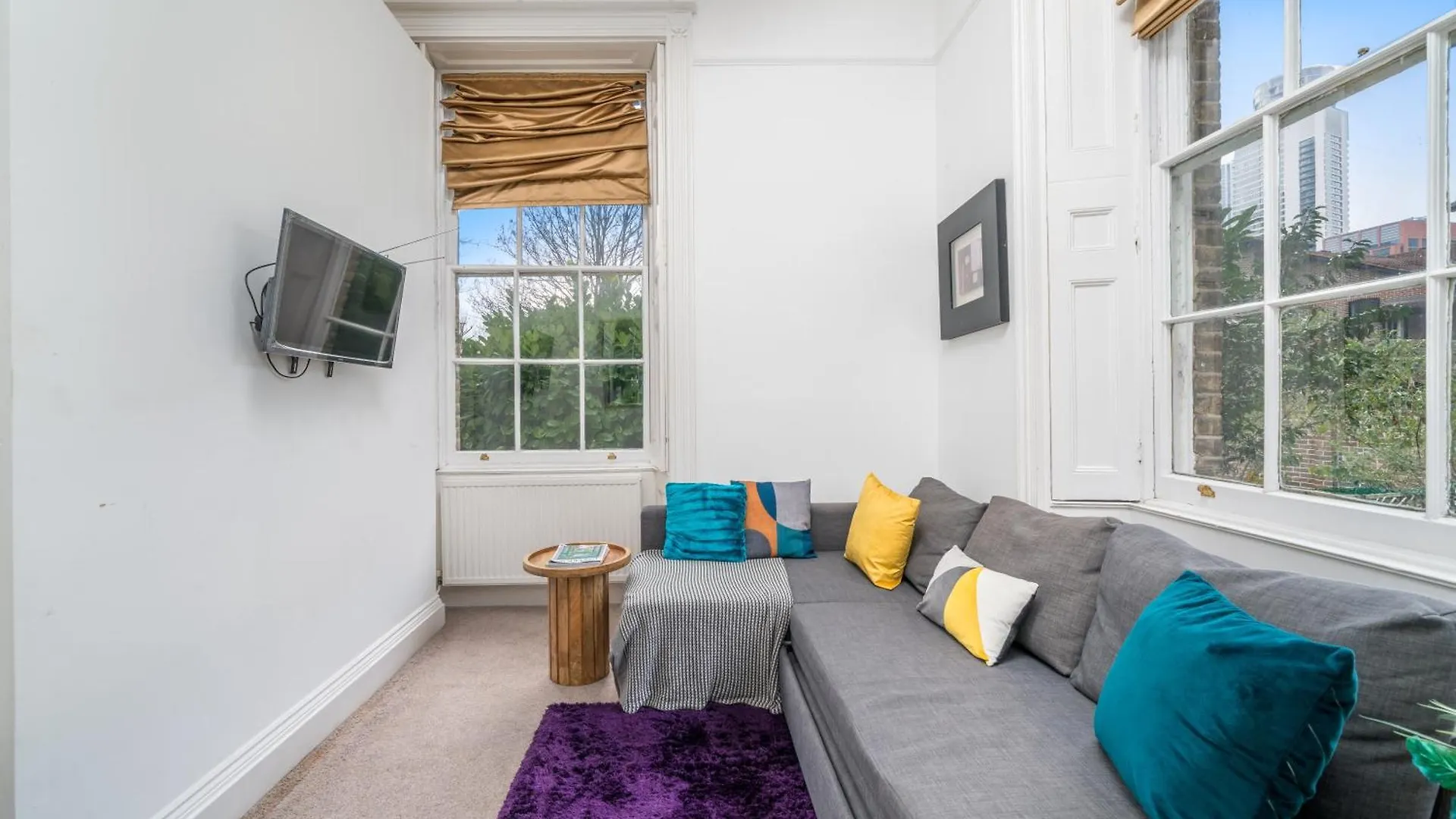 Spacious London Canary Wharf Apartments Near London 02 Arena, Excel Exhibition Centre, With Free Parking & Wifi 0*,  United Kingdom