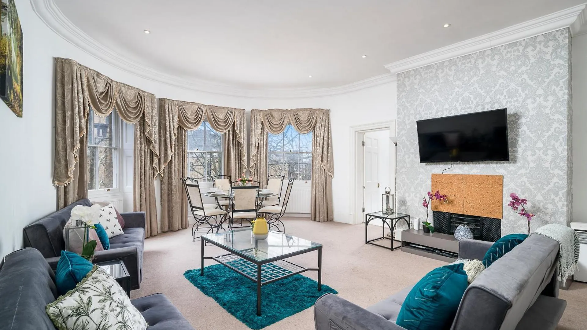 Spacious London Canary Wharf Apartments Near London 02 Arena, Excel Exhibition Centre, With Free Parking & Wifi 0*,