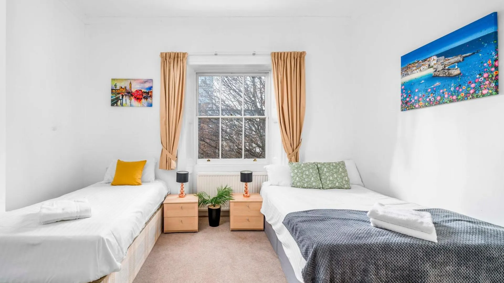 Spacious London Canary Wharf Apartments Near London 02 Arena, Excel Exhibition Centre, With Free Parking & Wifi United Kingdom