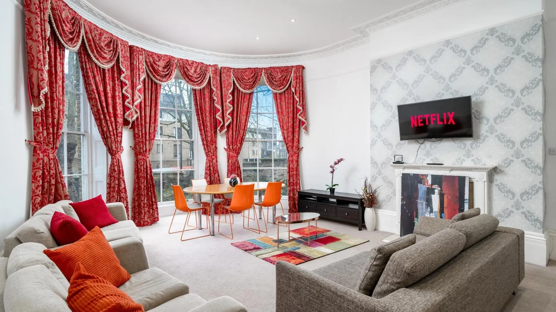 Spacious London Canary Wharf Apartments Near London 02 Arena, Excel Exhibition Centre, With Free Parking & Wifi 0*,