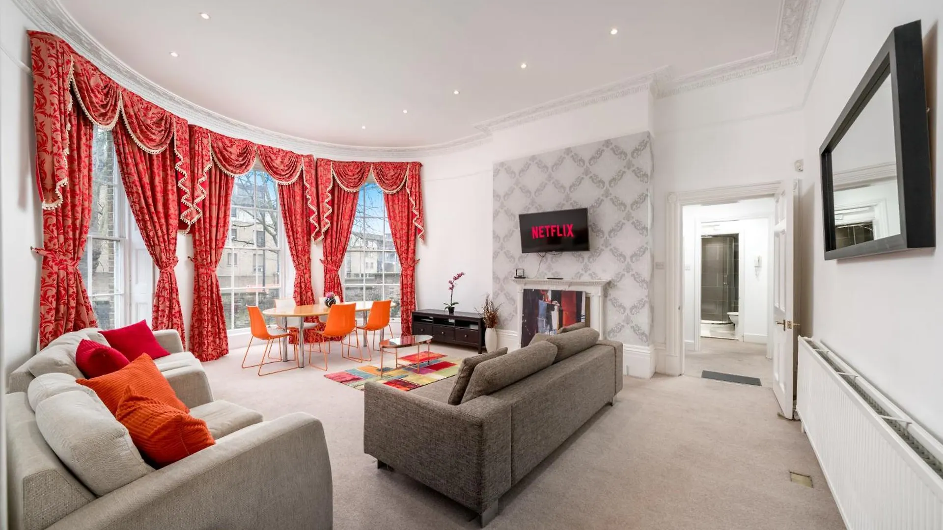 Spacious London Canary Wharf Apartments Near London 02 Arena, Excel Exhibition Centre, With Free Parking & Wifi 0*,
